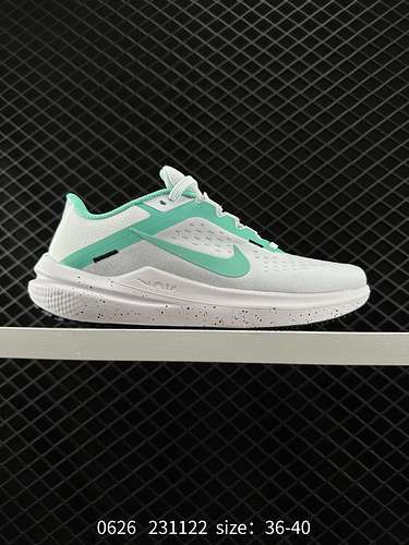 Nike Zoom WINFLO suola ammortizzante generazione linea volante Scarpe da corsa sportive casual legge