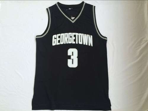 Allen Iverson College Edizione n. 3 Nero