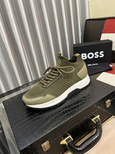 Scarpe uomo Boss Codice 0629B50 Taglia 3844