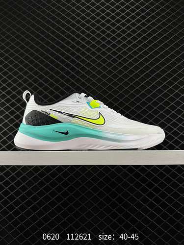 Nike Zoom WINFLO suola ammortizzante generazione linea volante Scarpe da corsa sportive casual legge