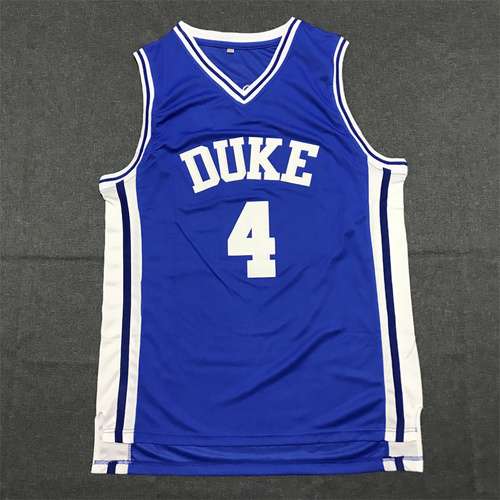 Redick Duke University n. 4 Blu