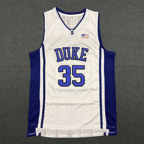 Bagley III Duke University n. 35 bianco