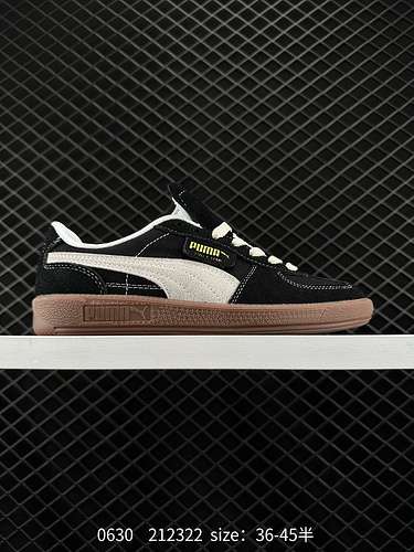 Puma Palermo OG retro item Puma sneakers da allenamento morali a taglio basso antiscivolo e resisten