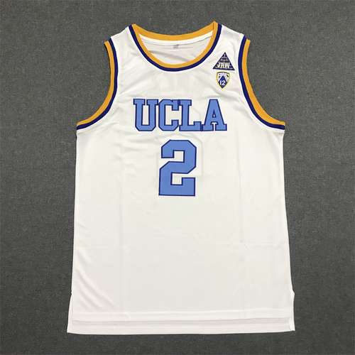 Lonzo Ball College Edition n. 2 bianco