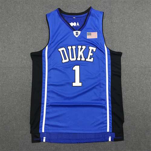 Irving Duke University n. 1 Blu