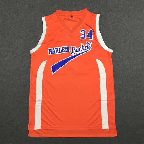 ONeal Uncle Drew School Edition n. 34 arancione