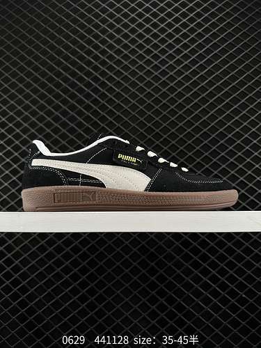 4 Puma Palermo OG articolo retrò Puma sneakers da allenamento morali a basso taglio antiscivolo resi