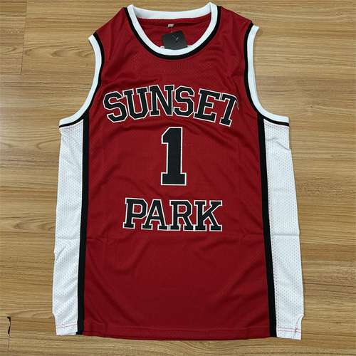 Maglia rossa n. 1 di Sunset Park