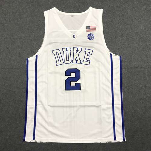 Reddish Duke University n. 2 Bianco