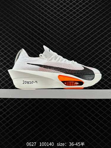 2 Nike Air Zoom Alphafly Next 3 Proto quotVolt Aquaquot Alpha Fly Serie di terza generazione maraton