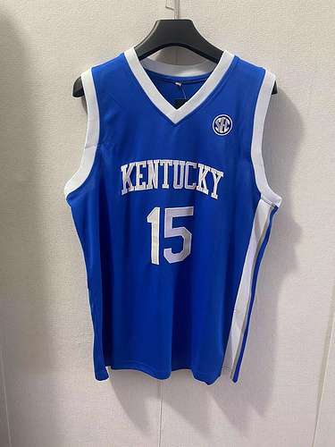 Reed Shepard Università del Kentucky n. 15 Blu