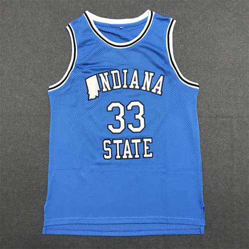 Edizione Larry Bird University n. 33 azzurro