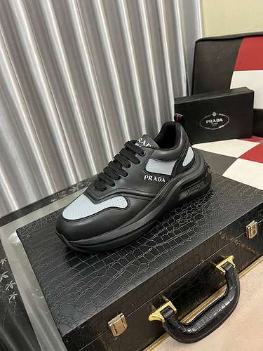 Scarpe Prada Uomo Codice 0629B40 Taglia 3844