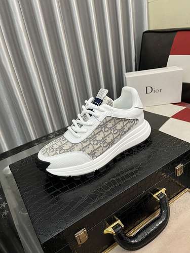 Scarpe Dior uomo Codice 0630B60 Taglia 3844