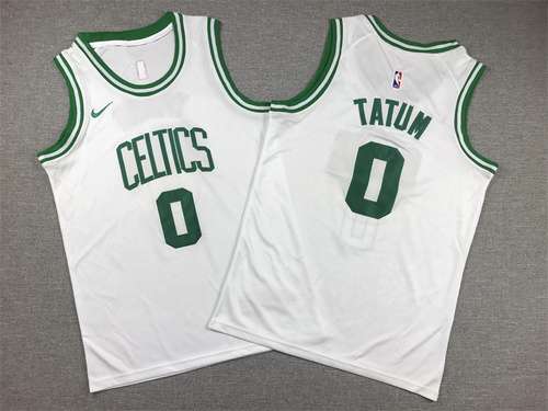 Abbigliamento per bambini Celtics taglia 0 Tatum bianco