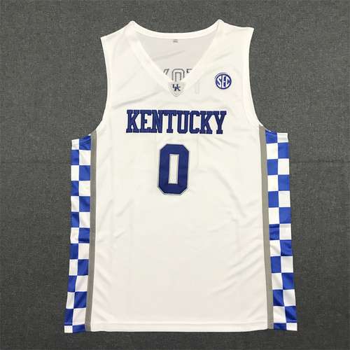 Fox University of Kentucky n. 0 bianco