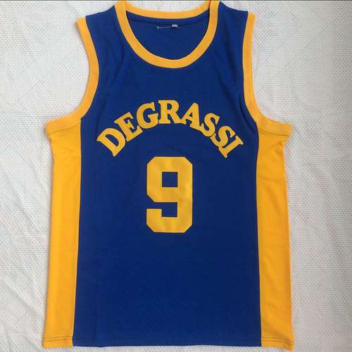 Film degrassi versione 9 blu