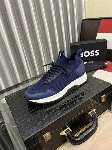 Scarpe uomo Boss Codice 0629B50 Taglia 3844