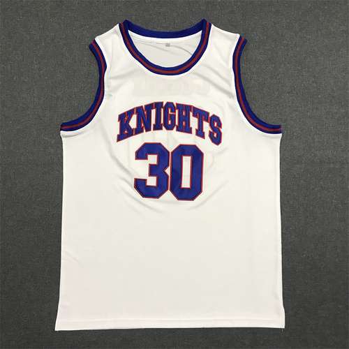 Curry High School Edition n. 30 bianco