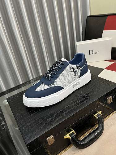 Scarpe Dior uomo Codice 0630B50 Taglia 3844