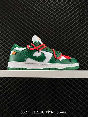 8 OffWhite x Nike Dunk LOw LTHR OW codice prodotto congiunto CT86 Taglia come mostrato Dettagli 8