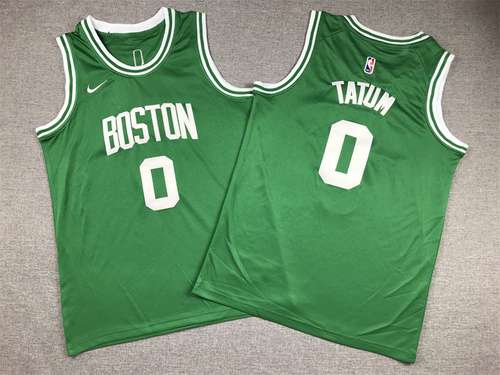 Abbigliamento per bambini Celtics taglia 0 Tatum verde