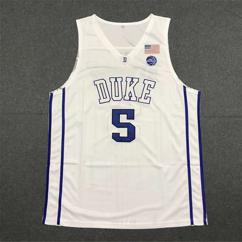 Barrett Duke University n. 5 Bianco