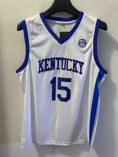 Reed Shepard Università del Kentucky n. 15 Bianco