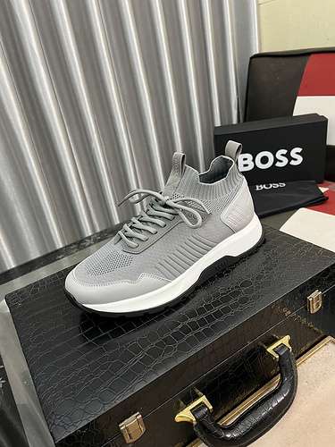 Scarpe uomo Boss Codice 0629B50 Taglia 3844