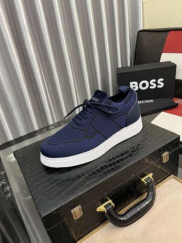 Scarpe uomo Boss Codice 0629B40 Taglia 3844