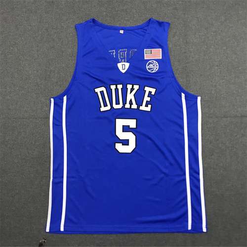 Barrett Duke University n. 5 blu