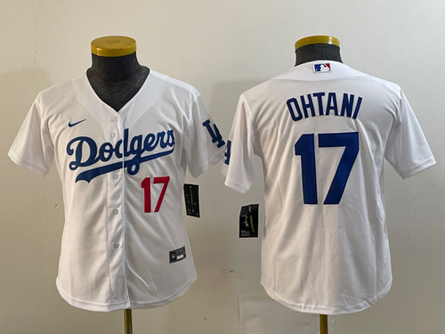 Abbigliamento per bambini Los Angeles Dodgers