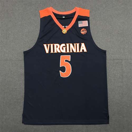 Kyle Guy College Edition n. 5 blu scuro