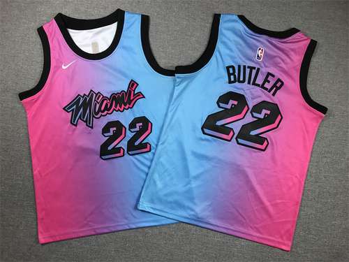 Abbigliamento per bambini Heat No 22 Butler City Edition blu sfumato