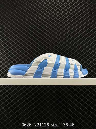 3 Slide Nike Air More Uptempo Slide Nike Pippen Big Air Slide Pippen Questa slide Nike Air More Upte