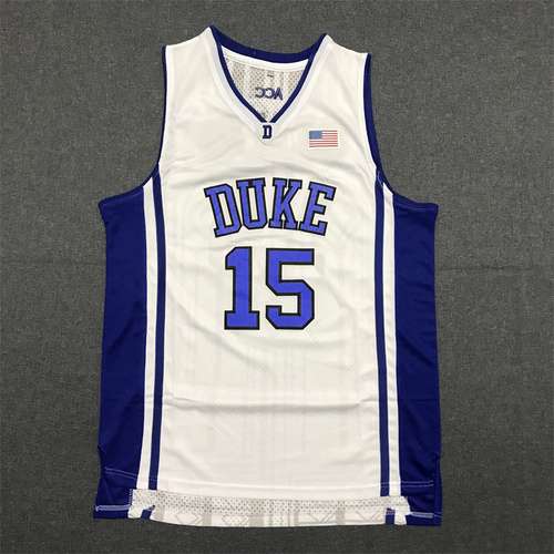 Okafor Duke University n. 15 Bianco