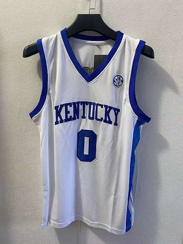 Robert Dillingham Università del Kentucky N. 0 Bianco