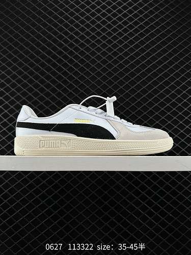 Puma Palermo OG retro item Puma sneakers da allenamento morali a taglio basso antiscivolo e resisten