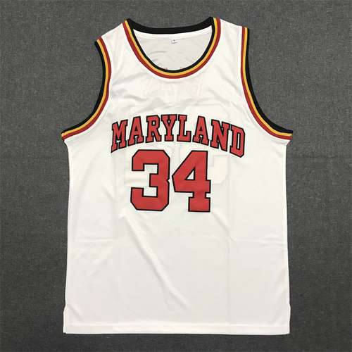 Len Bias College Edition n. 34 bianco