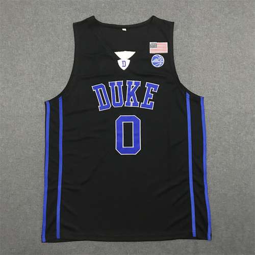 Tatum Duke University No 0 Fan Edition Nero