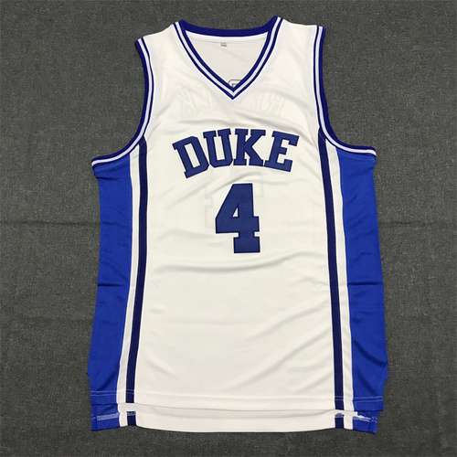 Redick Duke University n. 4 Bianco