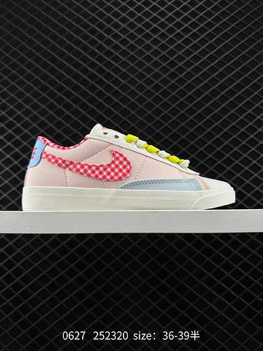 Nike Blazer low LE scarpe casual sportive classiche scarpe da skateboard scarpe da skateboard Pionee