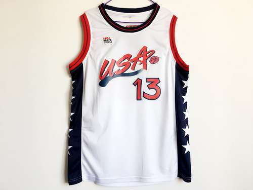 Dream Team n. 13 delle Olimpiadi di Atlanta 1996 ONeal White