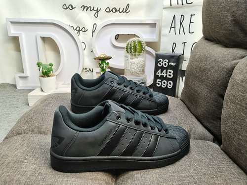 599D Adidas Originals SUPERSTAR W sneakers sportive casual allmatch classiche shelltoe etichetta ori