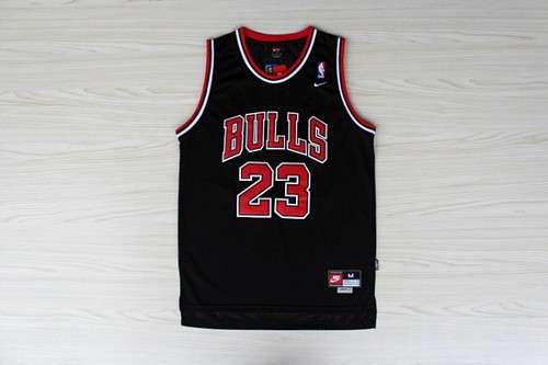 Bulls No 23 Jordan Special Edition che inizia con B Black