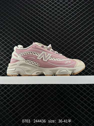 8 scarpe da corsa sportive casual lowtop serie New Balance stile retrò papà MSL 小红书 stile originale 