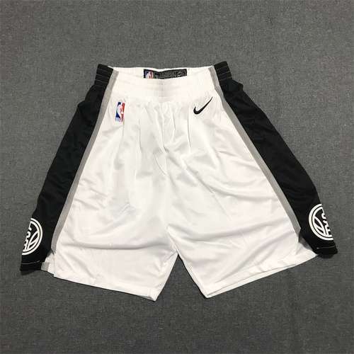 Pantaloncini bianchi degli Spurs