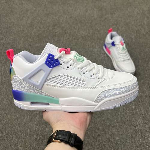 Air Jordan 35 Spizike Low quotDong Danquot low top Dongdan colorato AJ35 aj35 jordan35jordan Dan sca