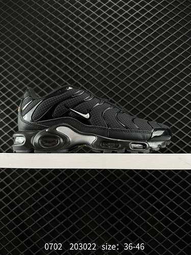 Nike NIKE AIR MAX PLUS TN ULTRA scarpe da corsa ammortizzanti con cuscino d'aria a tutta lunghezza s