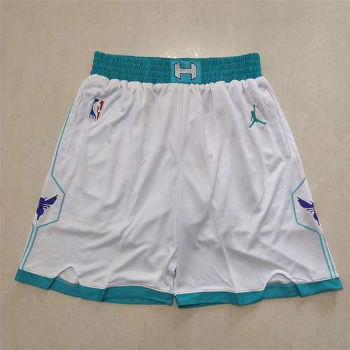 Pantaloncini bianchi degli Hornets